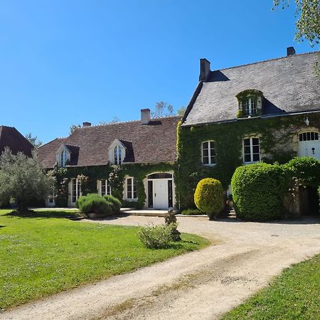 Domaine De La Blonnerie Bed & Breakfast Feings  Eksteriør bilde