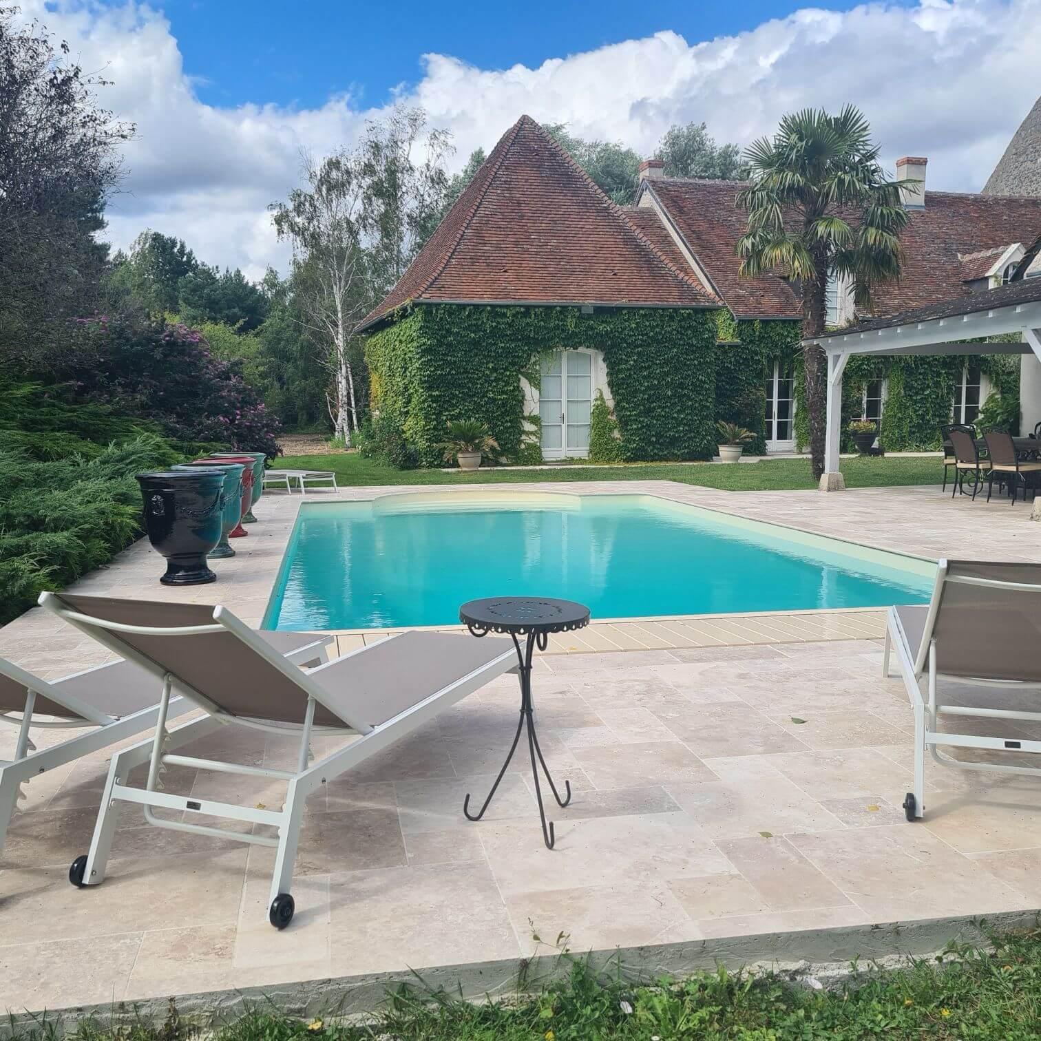 Domaine De La Blonnerie Bed & Breakfast Feings  Eksteriør bilde