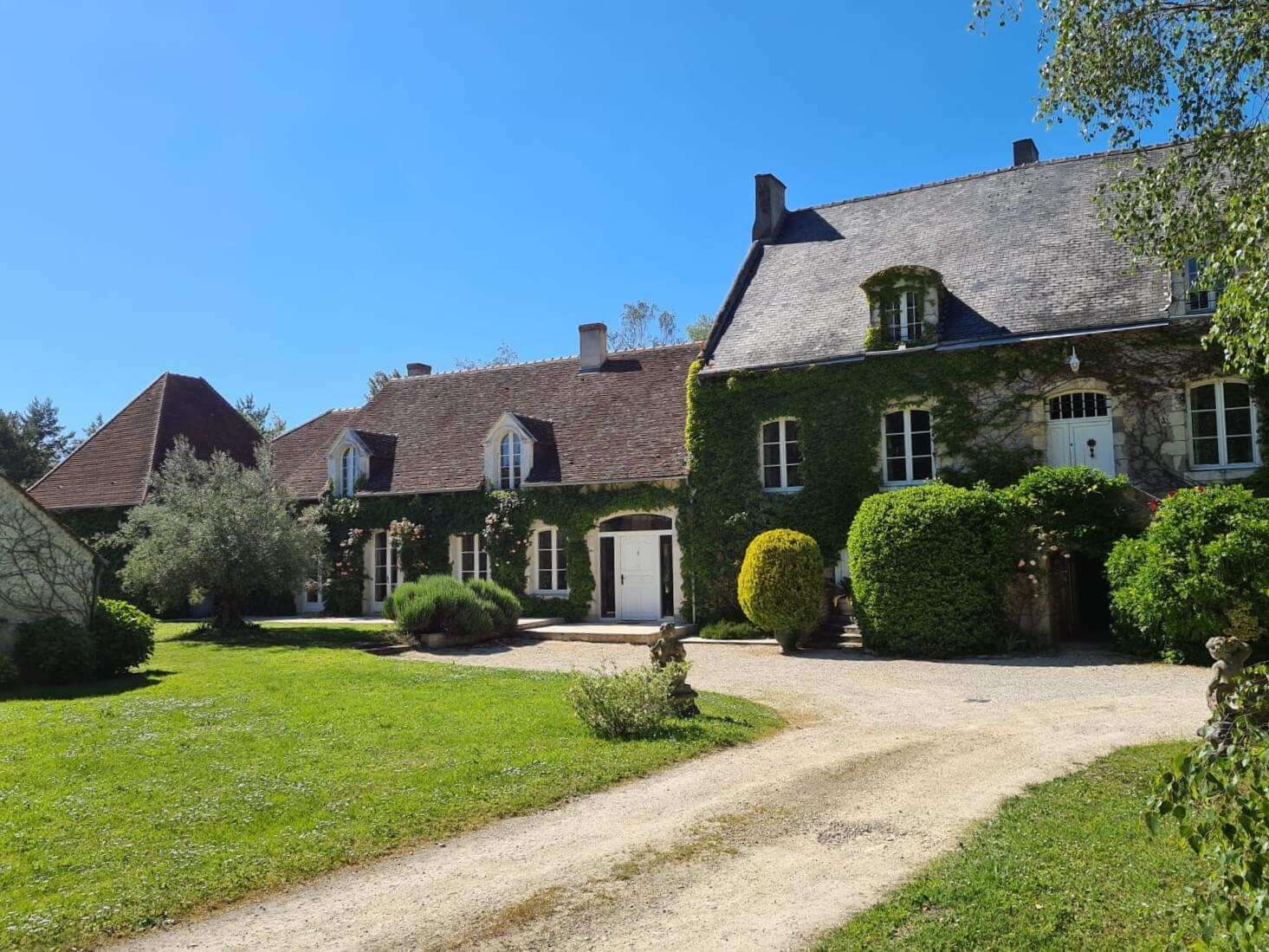 Domaine De La Blonnerie Bed & Breakfast Feings  Eksteriør bilde