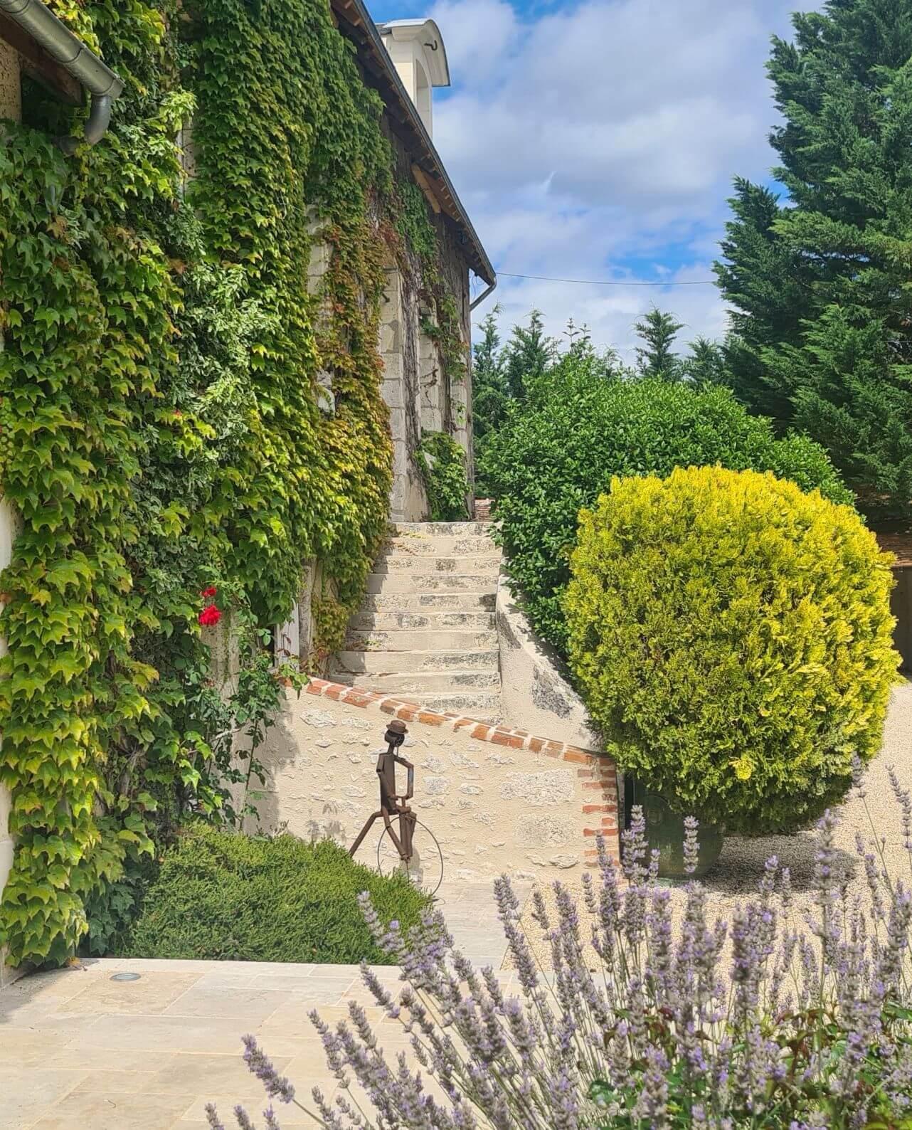 Domaine De La Blonnerie Bed & Breakfast Feings  Eksteriør bilde