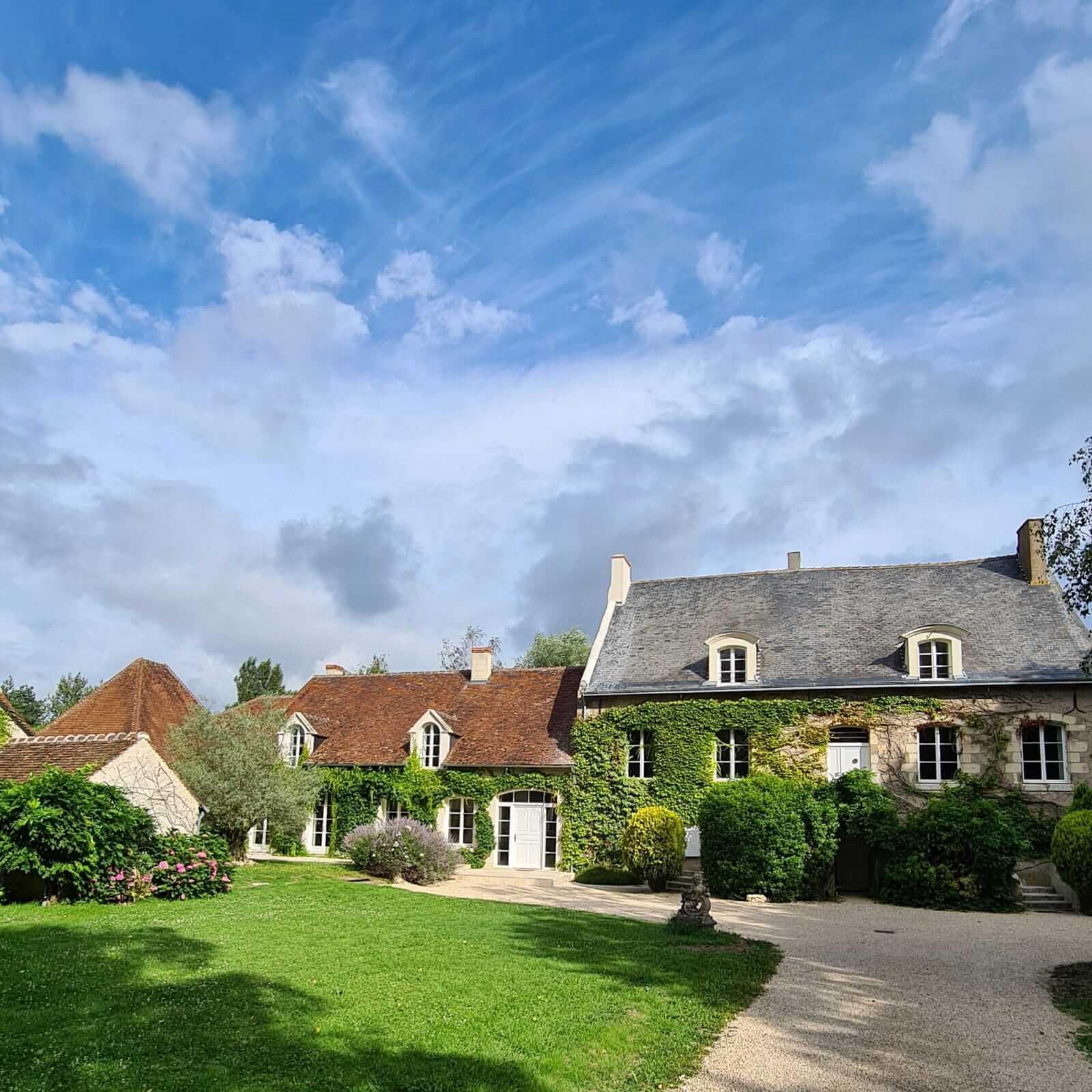 Domaine De La Blonnerie Bed & Breakfast Feings  Eksteriør bilde