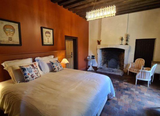 Domaine De La Blonnerie Bed & Breakfast Feings  Eksteriør bilde