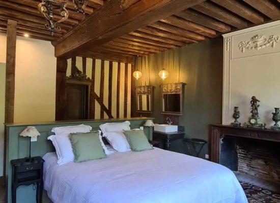 Domaine De La Blonnerie Bed & Breakfast Feings  Eksteriør bilde