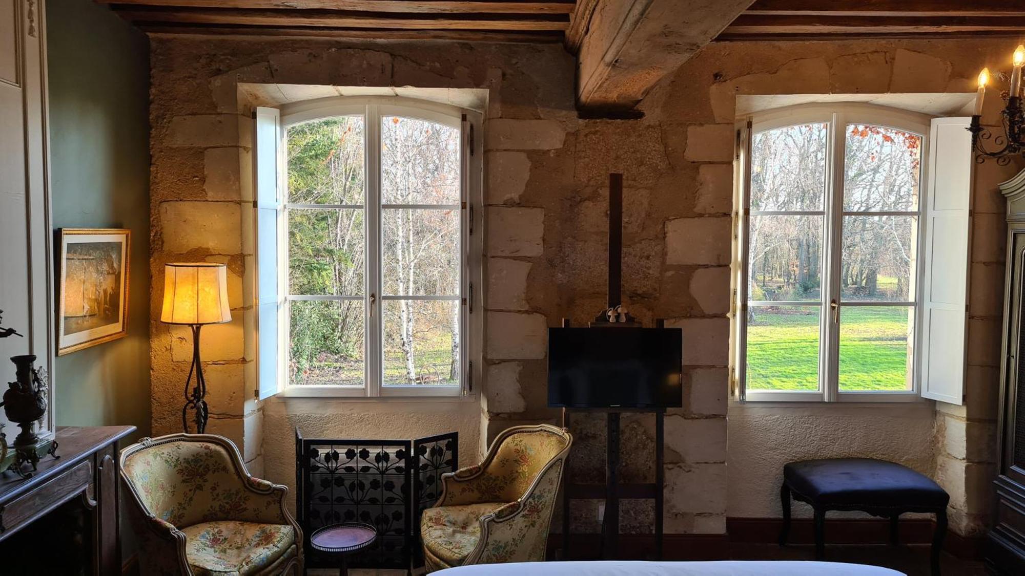 Domaine De La Blonnerie Bed & Breakfast Feings  Eksteriør bilde
