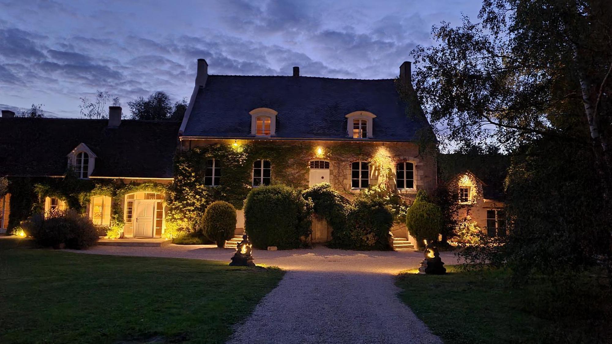 Domaine De La Blonnerie Bed & Breakfast Feings  Eksteriør bilde