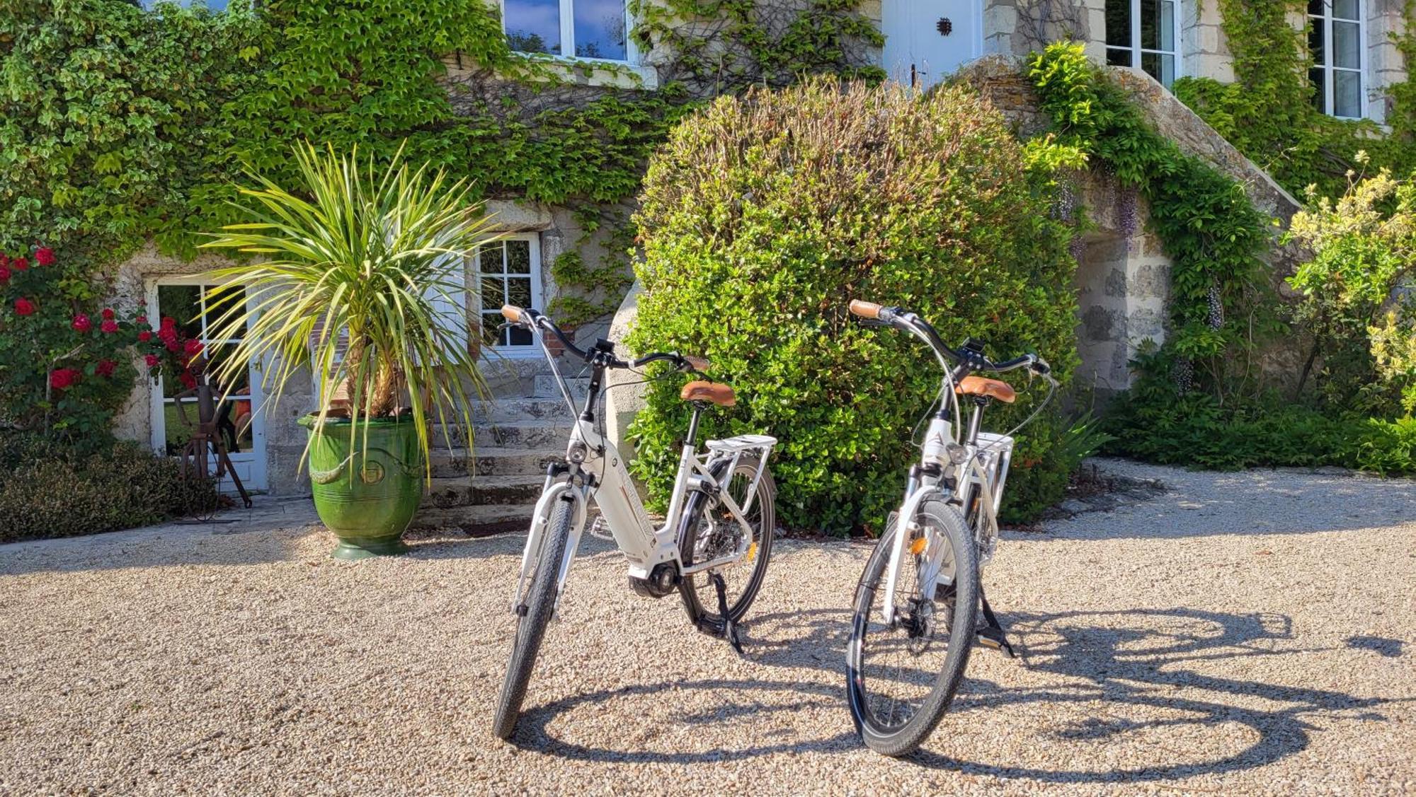 Domaine De La Blonnerie Bed & Breakfast Feings  Eksteriør bilde