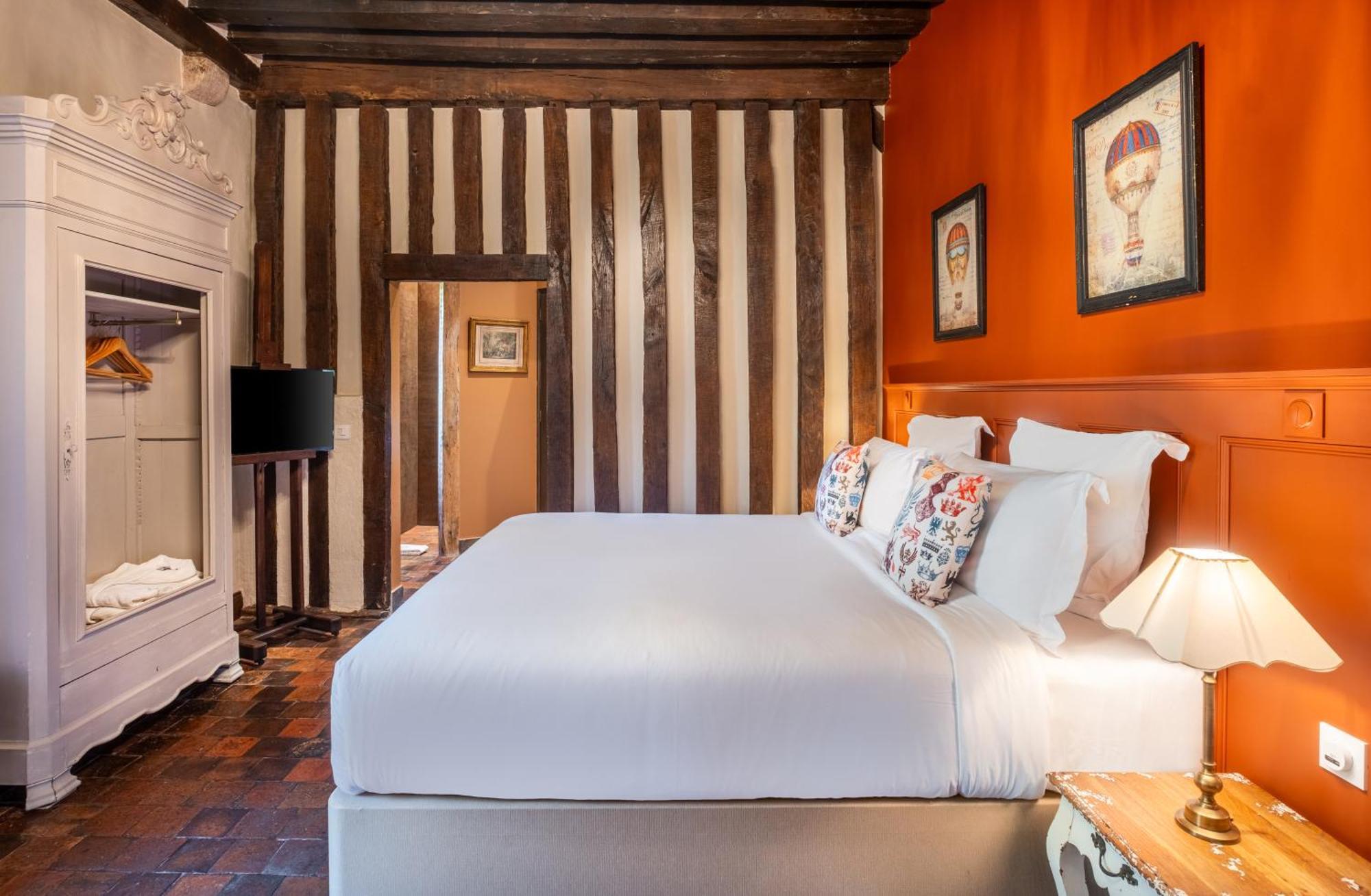 Domaine De La Blonnerie Bed & Breakfast Feings  Eksteriør bilde