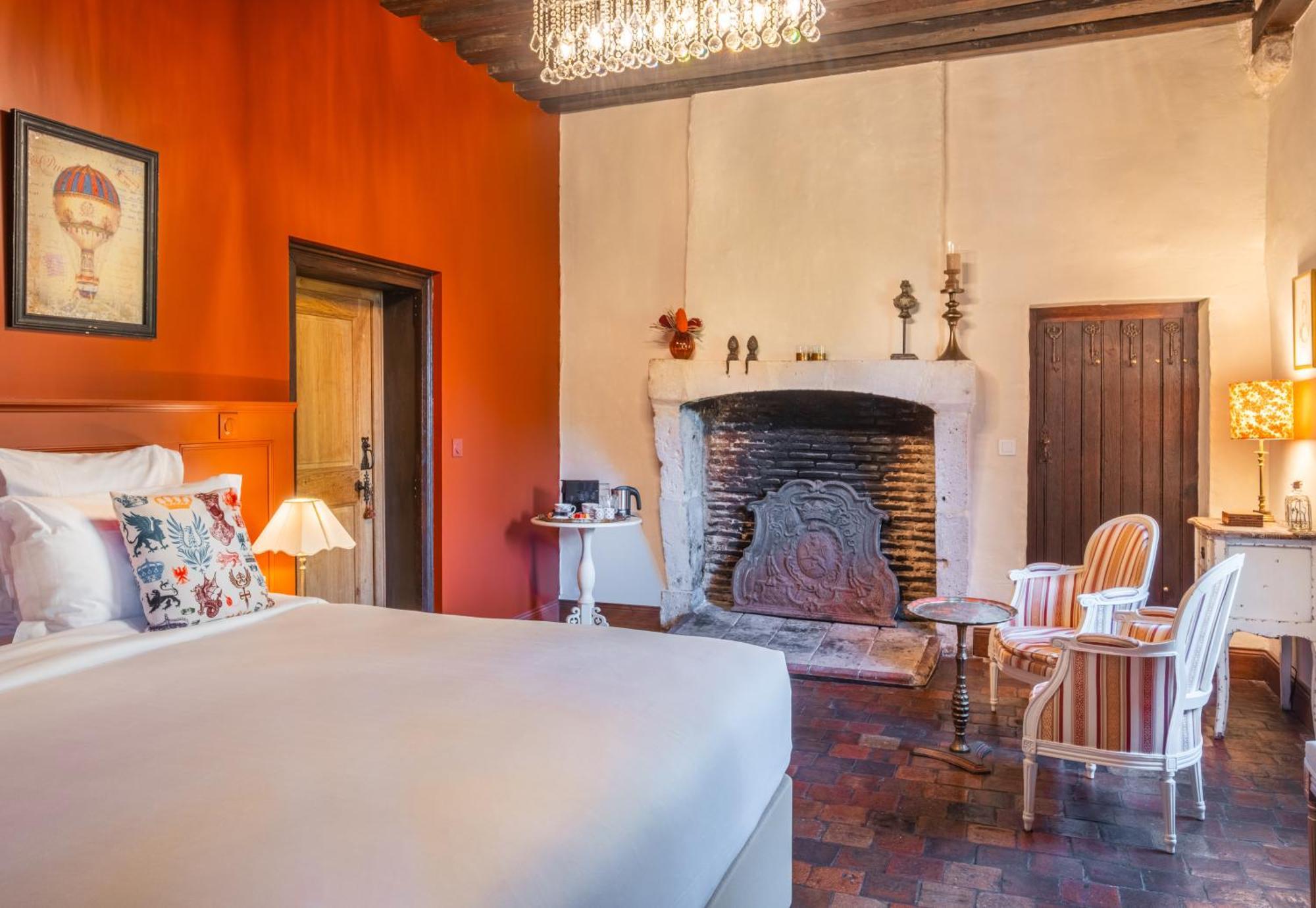 Domaine De La Blonnerie Bed & Breakfast Feings  Eksteriør bilde
