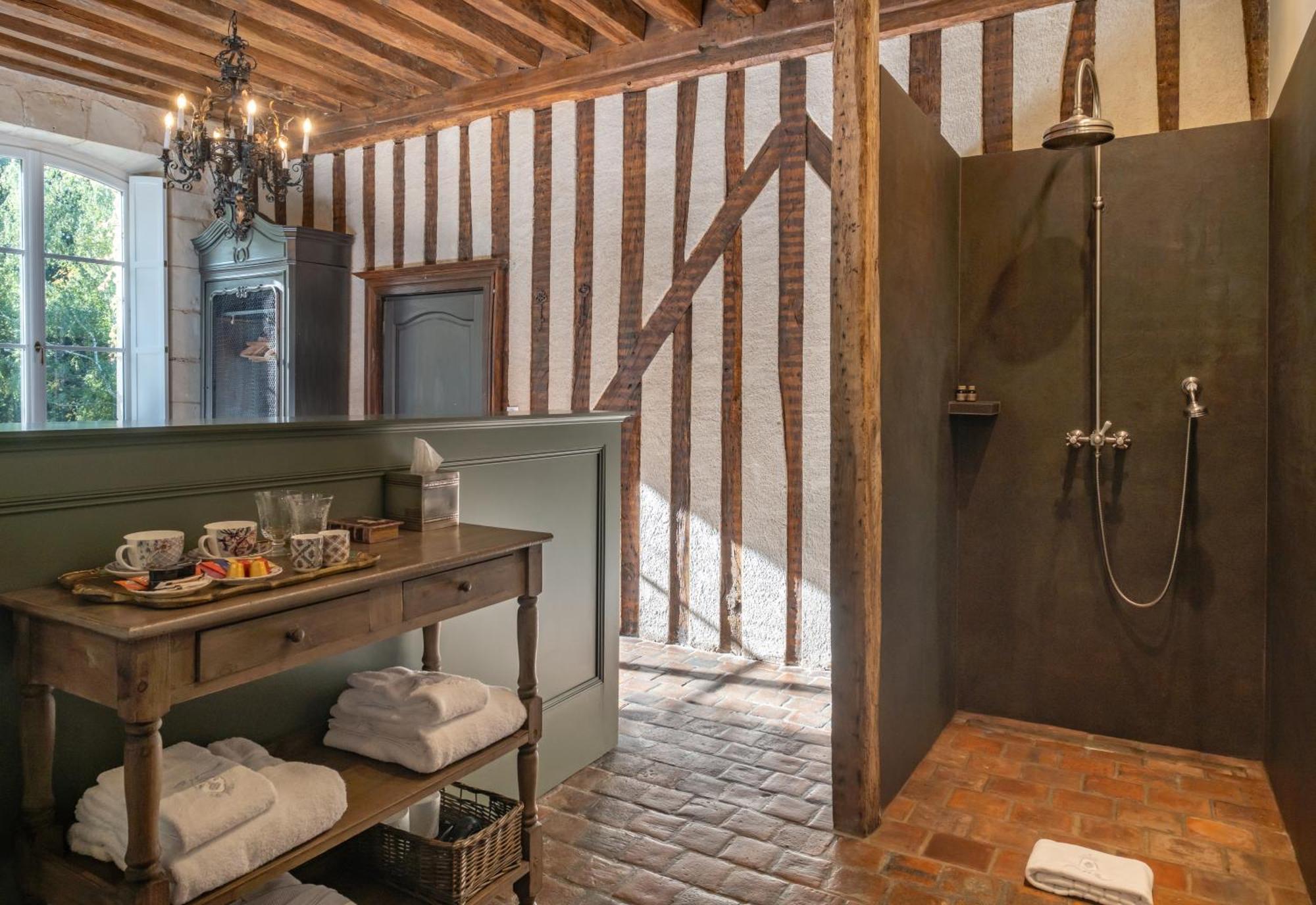 Domaine De La Blonnerie Bed & Breakfast Feings  Eksteriør bilde