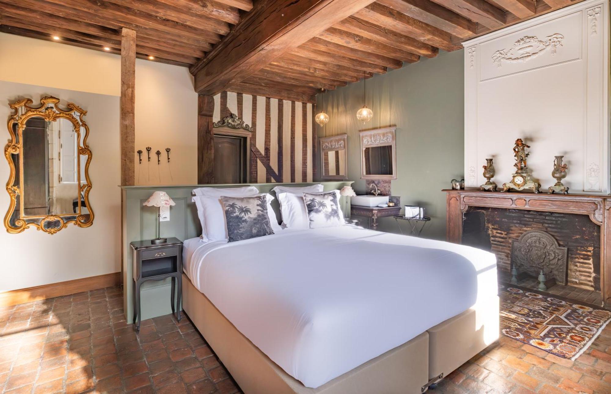 Domaine De La Blonnerie Bed & Breakfast Feings  Eksteriør bilde