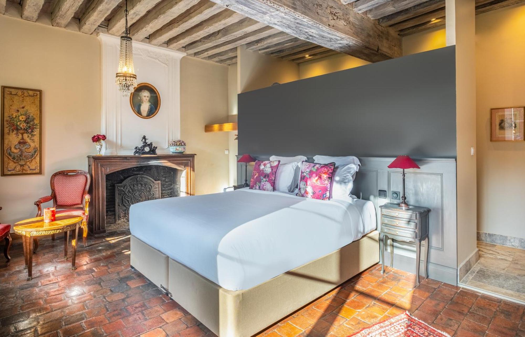 Domaine De La Blonnerie Bed & Breakfast Feings  Eksteriør bilde