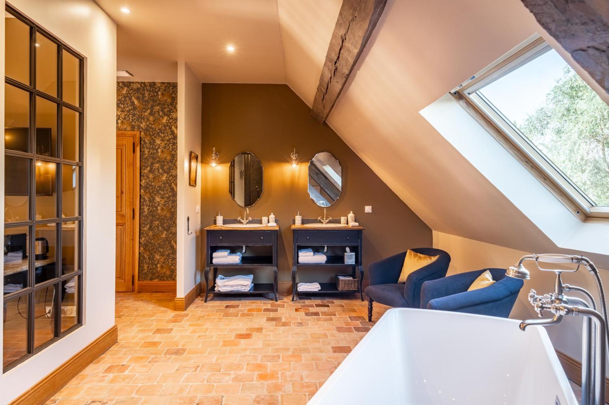 Domaine De La Blonnerie Bed & Breakfast Feings  Eksteriør bilde