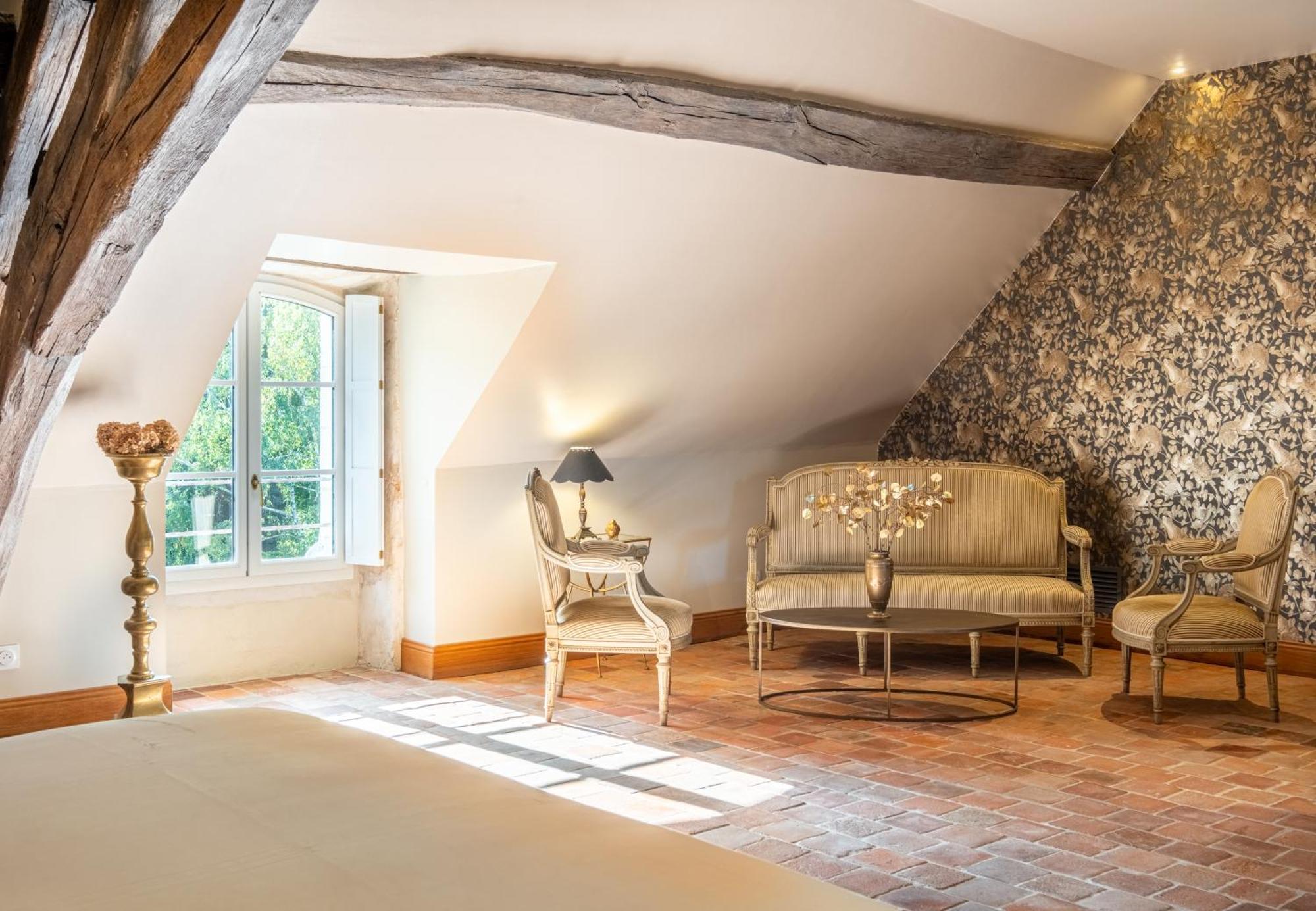 Domaine De La Blonnerie Bed & Breakfast Feings  Eksteriør bilde
