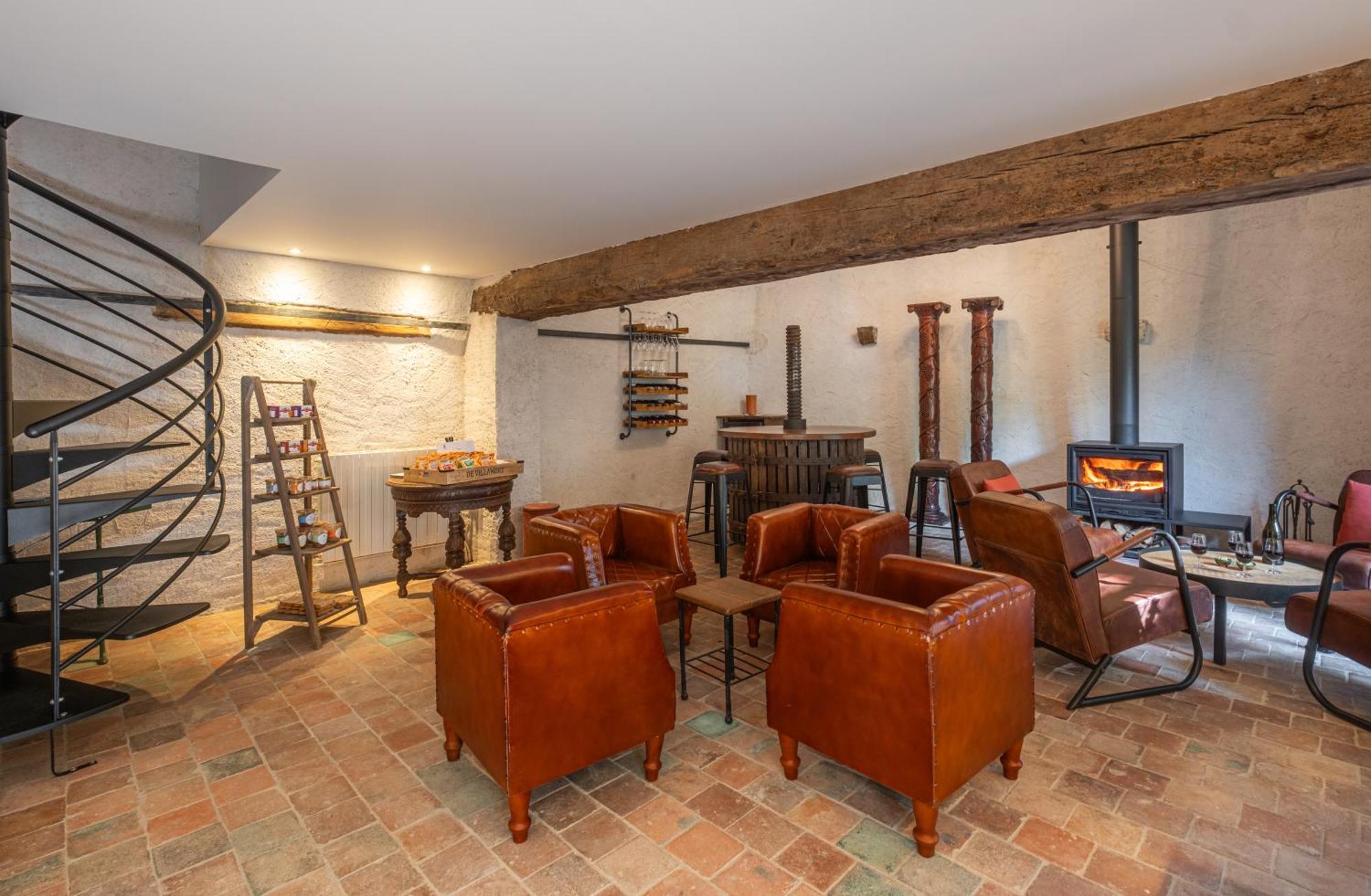Domaine De La Blonnerie Bed & Breakfast Feings  Eksteriør bilde