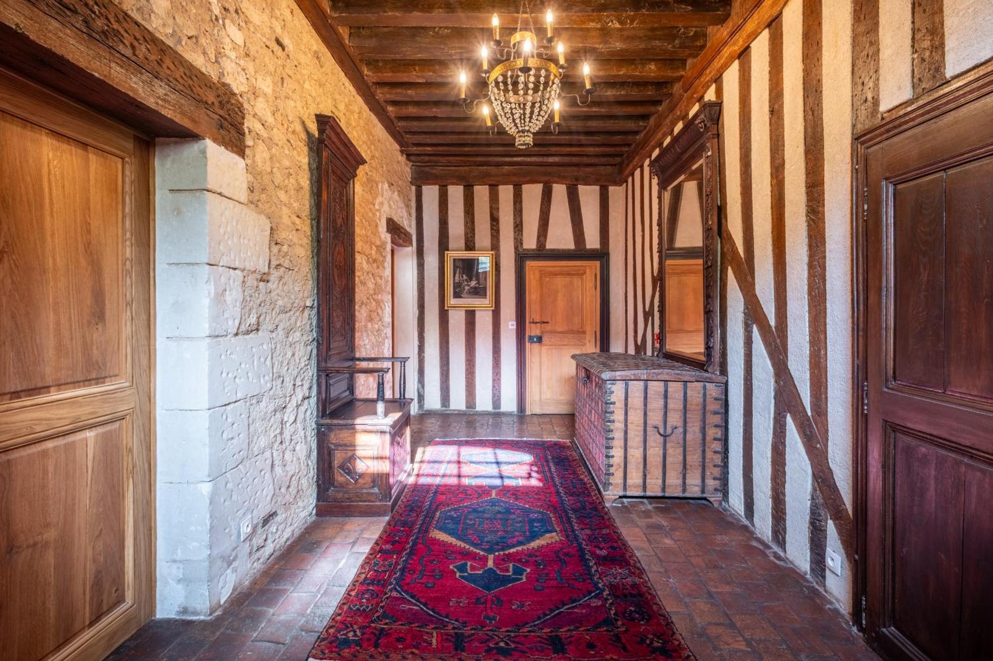 Domaine De La Blonnerie Bed & Breakfast Feings  Eksteriør bilde