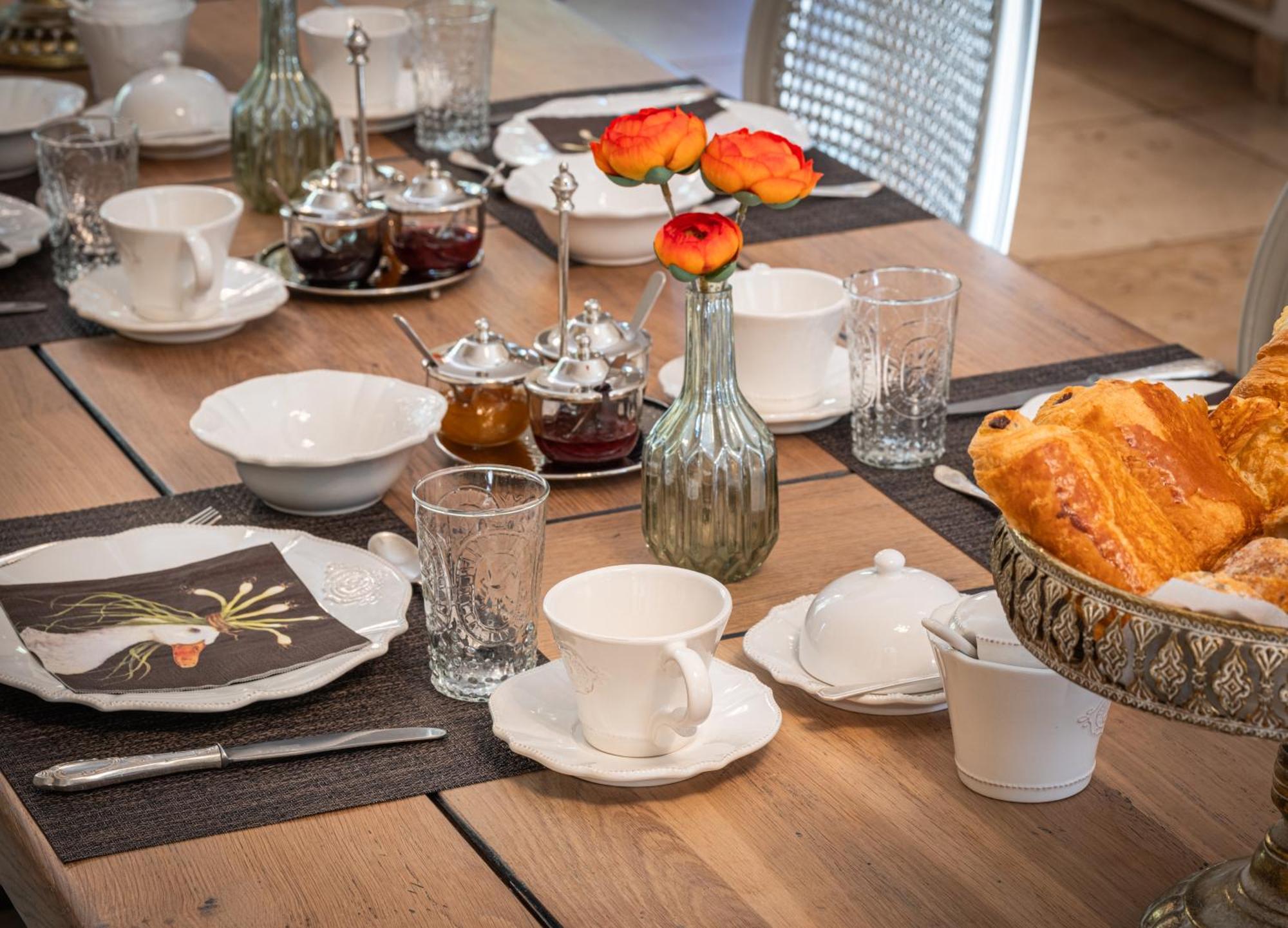 Domaine De La Blonnerie Bed & Breakfast Feings  Eksteriør bilde