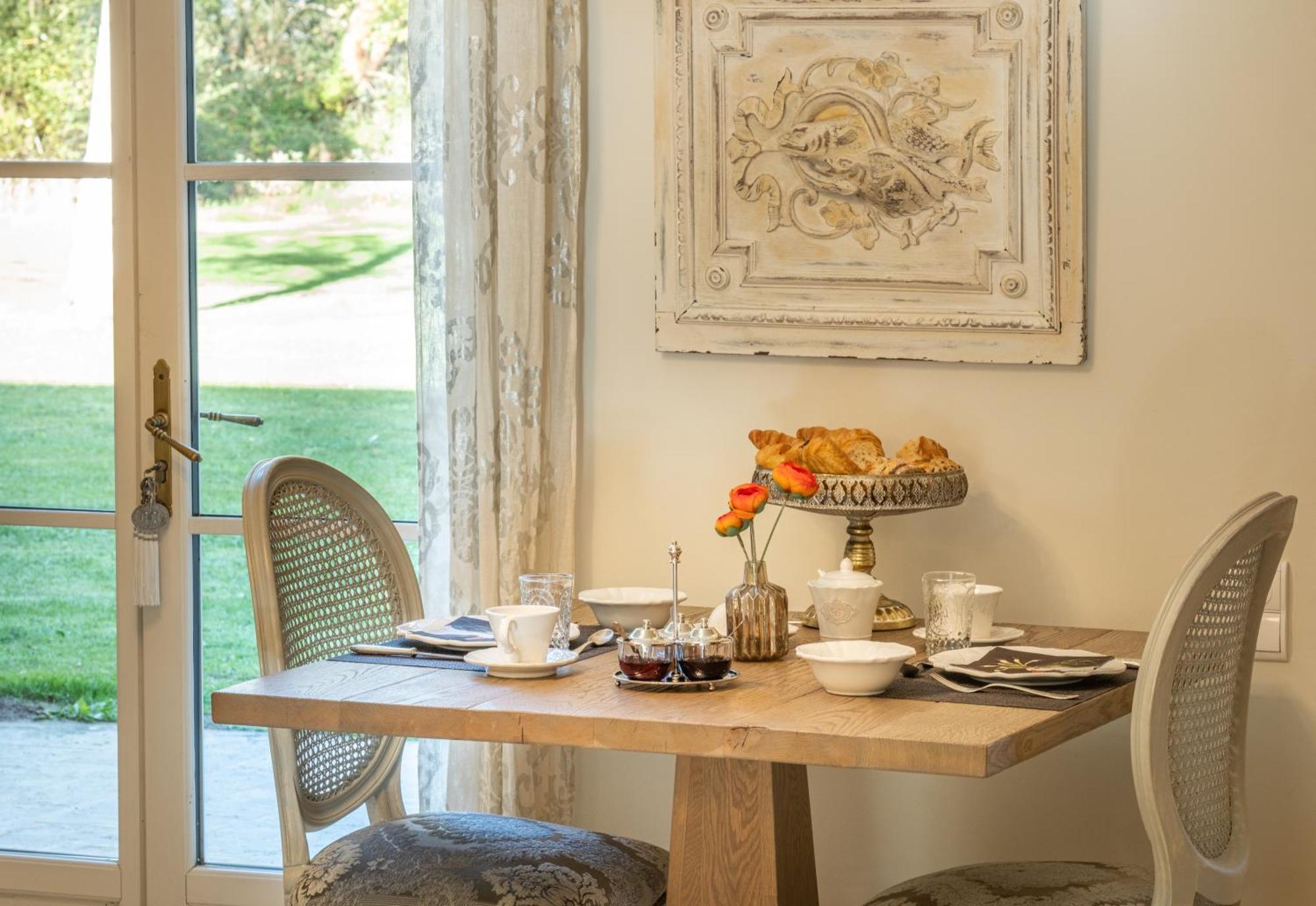 Domaine De La Blonnerie Bed & Breakfast Feings  Eksteriør bilde