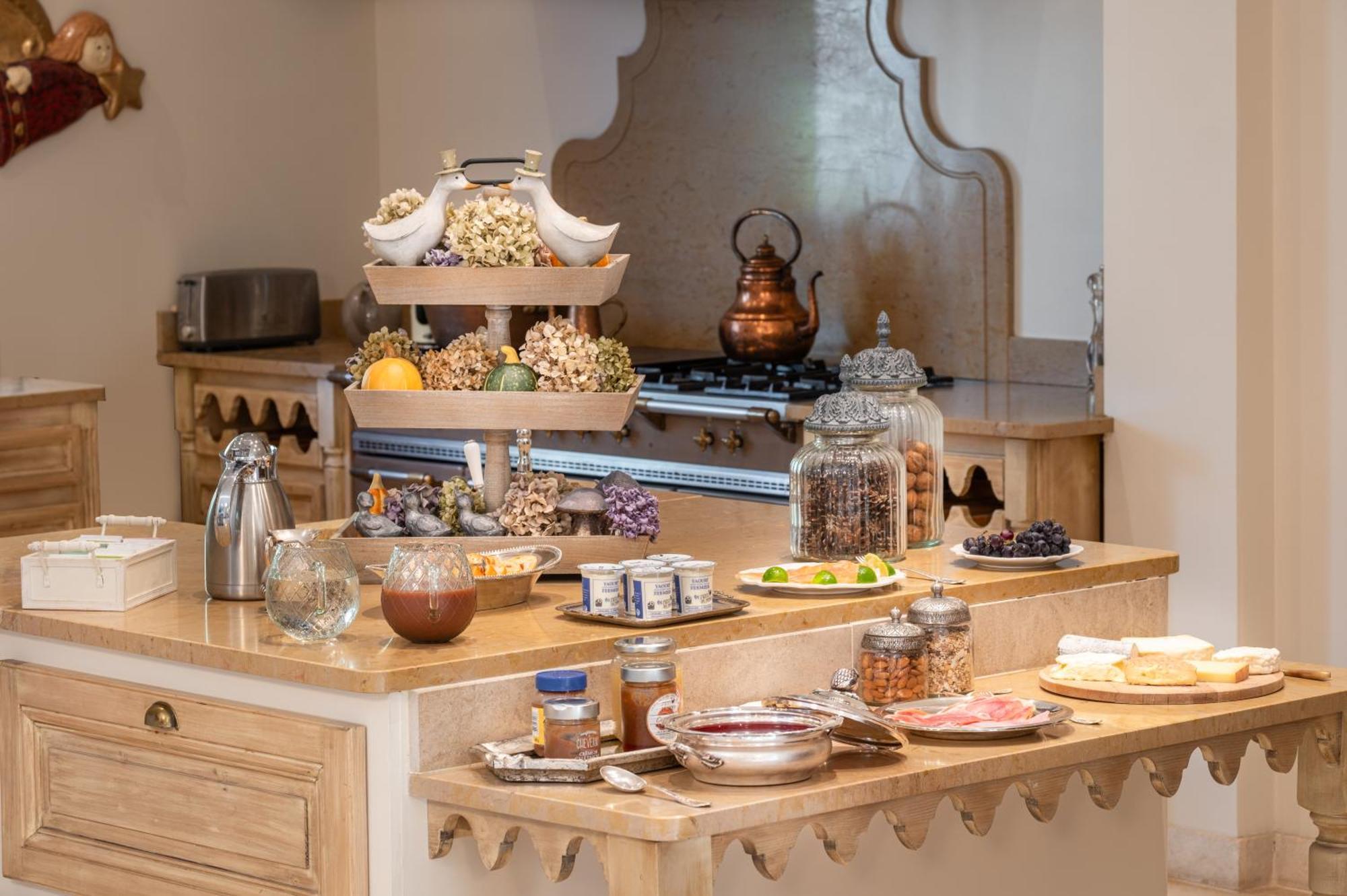 Domaine De La Blonnerie Bed & Breakfast Feings  Eksteriør bilde