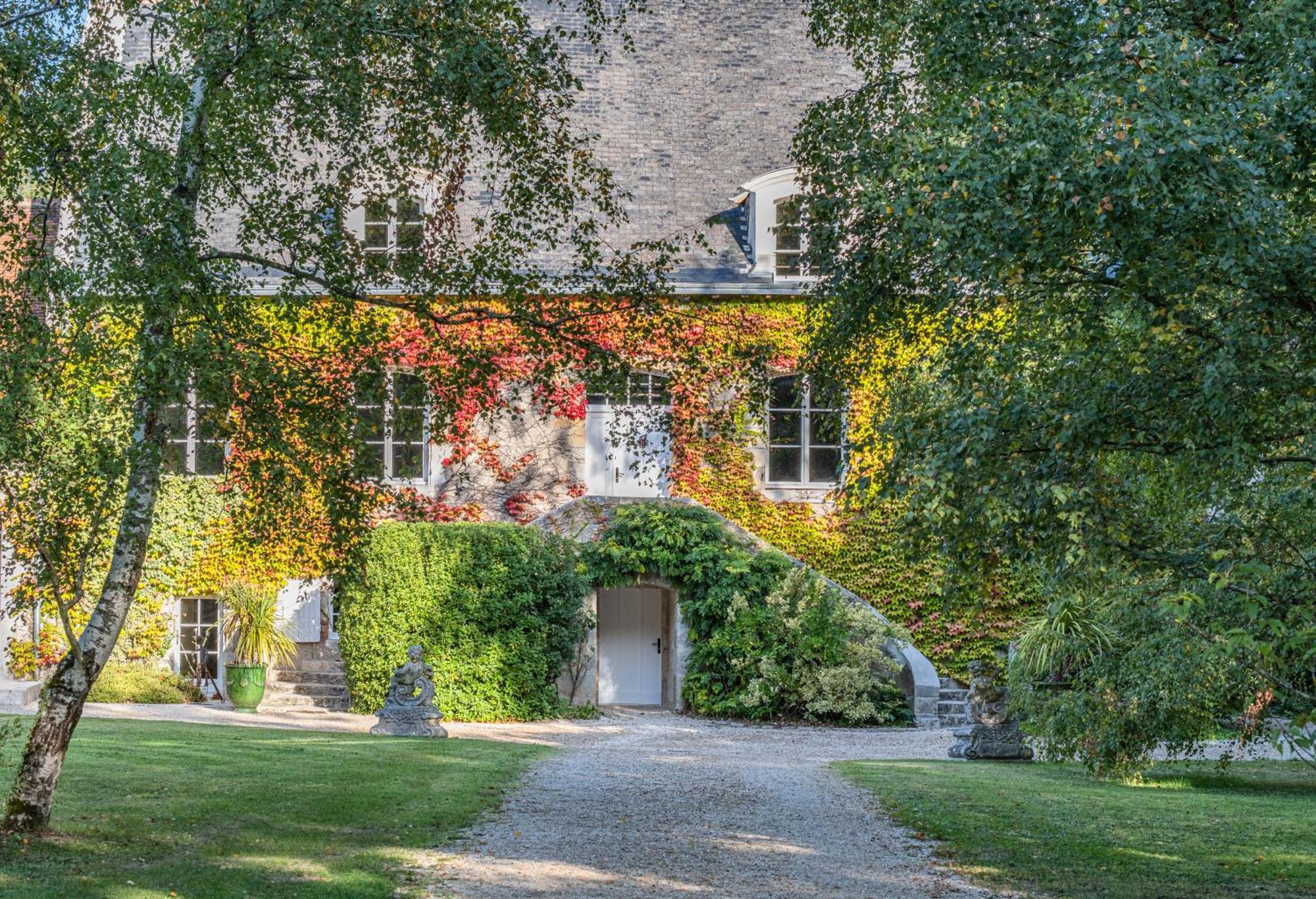 Domaine De La Blonnerie Bed & Breakfast Feings  Eksteriør bilde